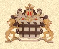 Schild van het Wapen van Balveren